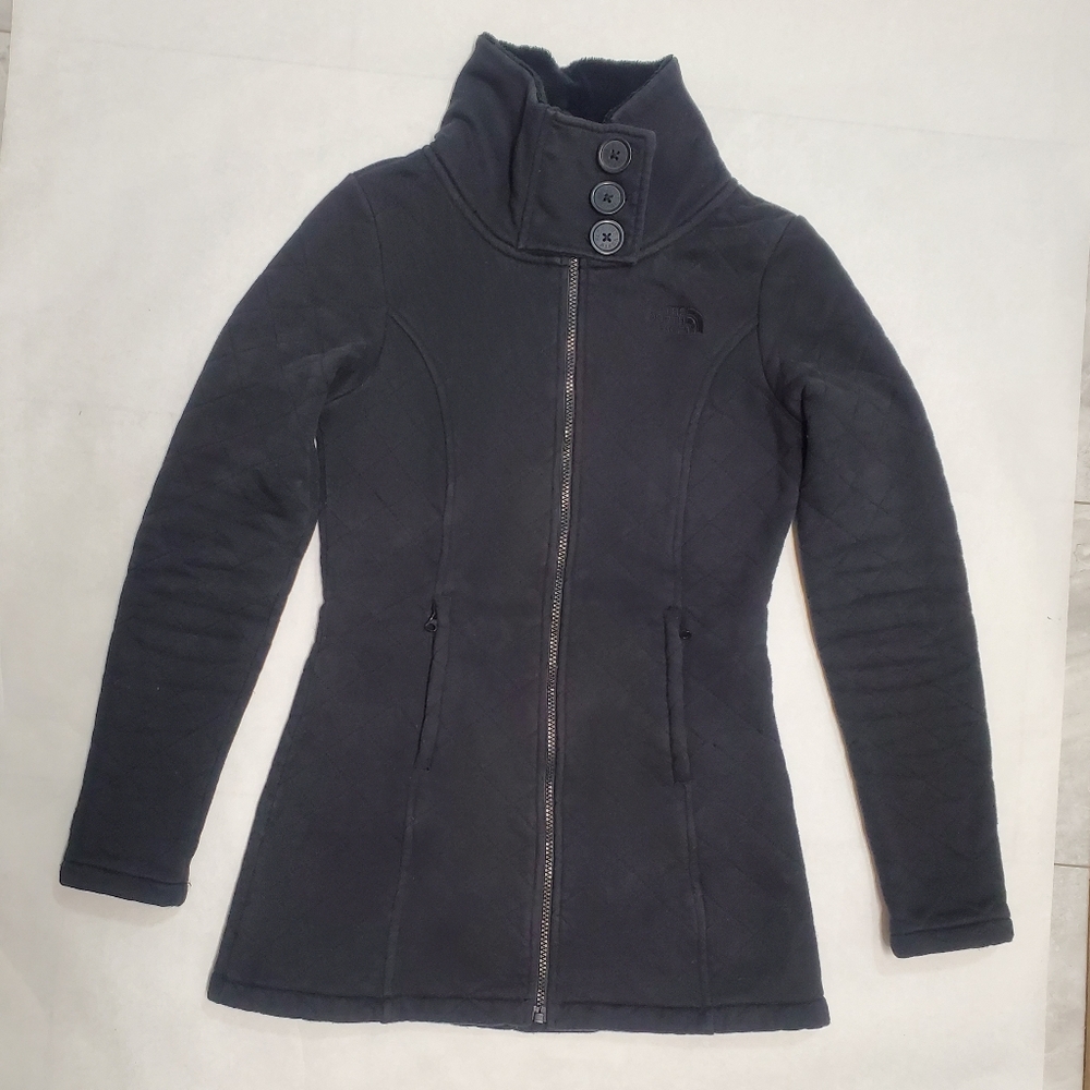The North Face Black Caroluna Women's XS jacket